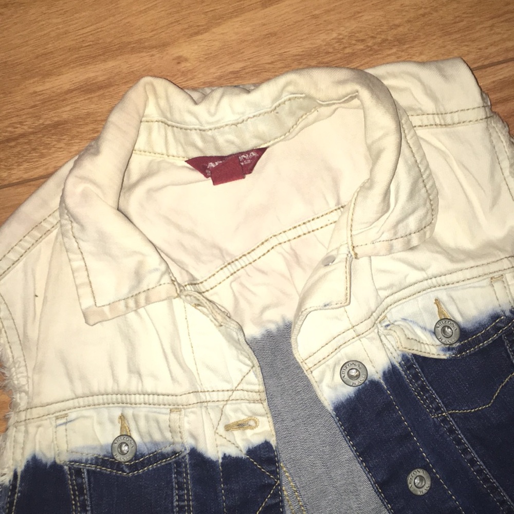 Jean jacket - Picture 2 of 2